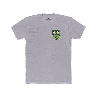 Premium Fit UTPVA Chest Badge Tee