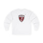 Long Sleeve Drift Motion Crest Sweatshirt