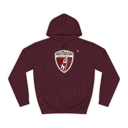 Oversized Drift Motion Unisex Hoodie