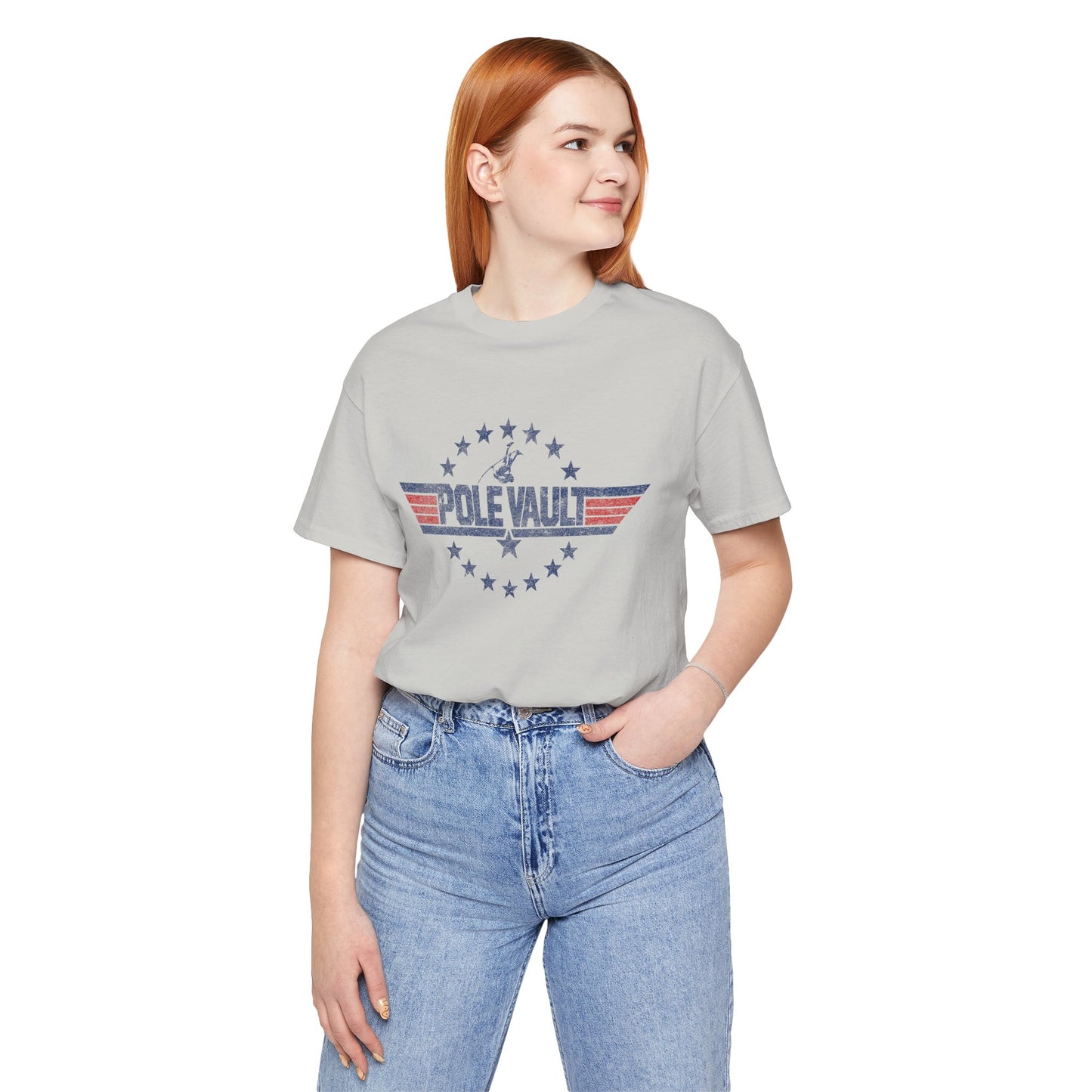 Top Pole Vault Stars - Classic Tee