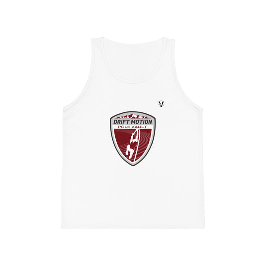 DMAC Pole Vault Youth Jersey Tank Top