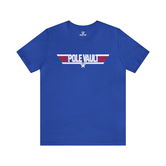 Top Pole Vault - Classic Tee