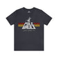 Pole Vault Just Send It Guy - Deluxe Tee