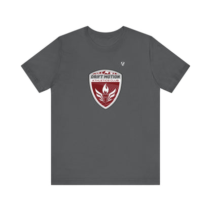 Classic Short Sleeve DMAC Crest Tee