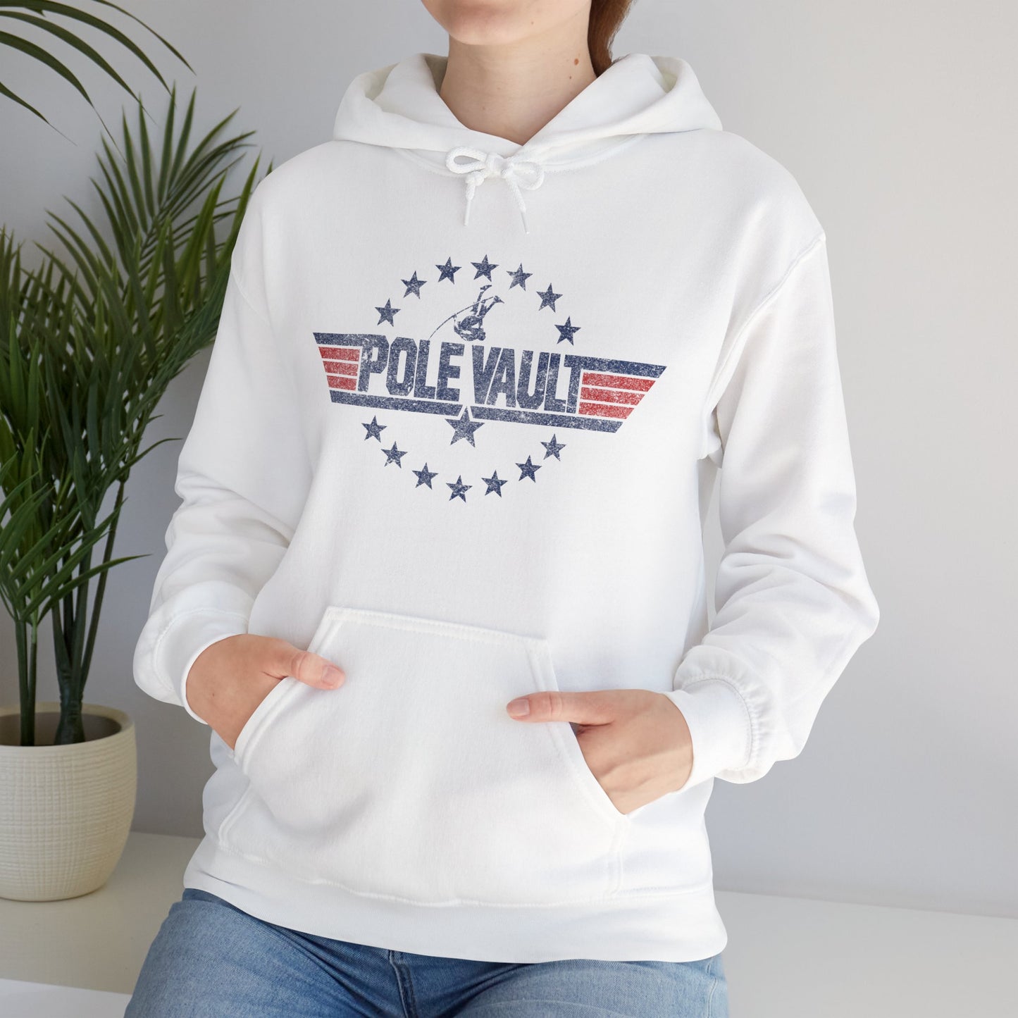 Top Pole Vault Stars - Hoodie