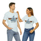 Pole Vault Just Send It Guy - Deluxe Tee