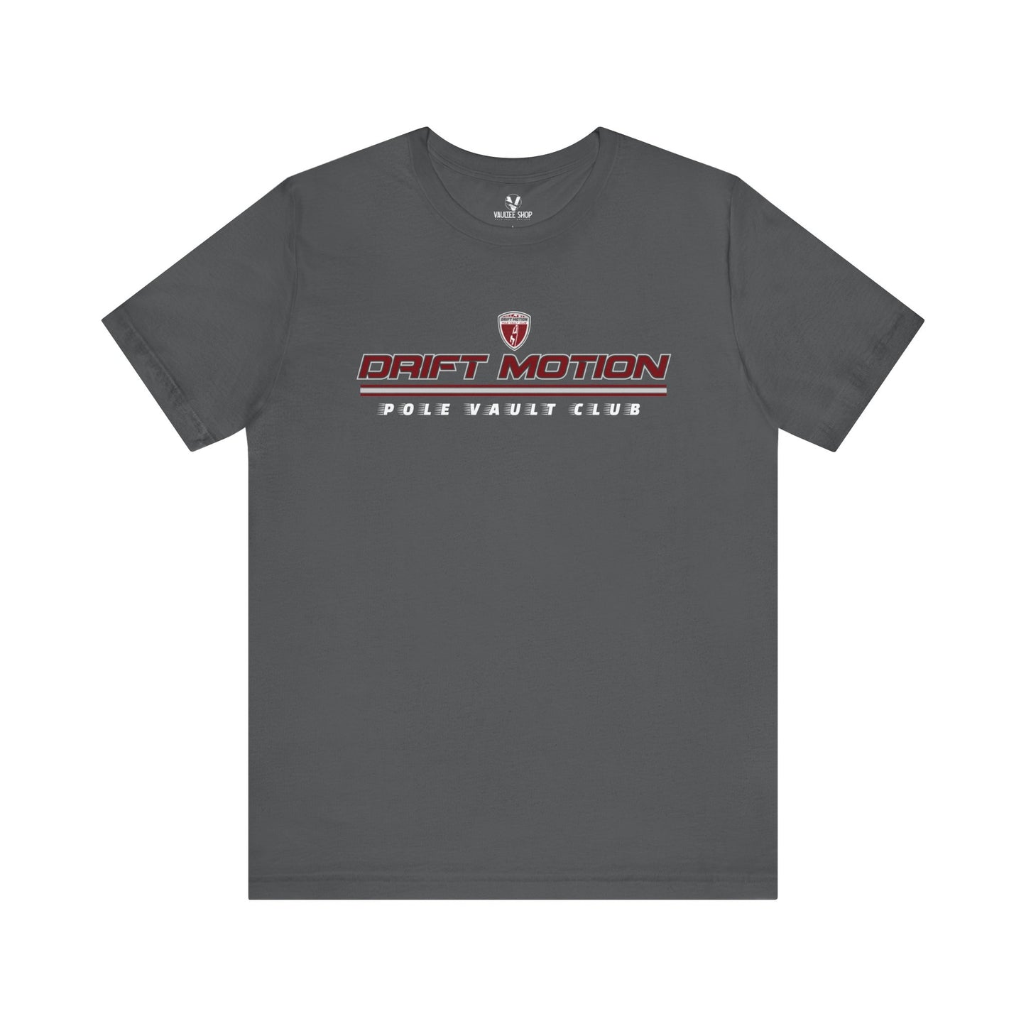 DMo Motion Letters Classic Tee