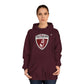 Oversized Drift Motion Unisex Hoodie