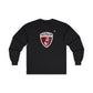 Long Sleeve Drift Motion Crest Sweatshirt