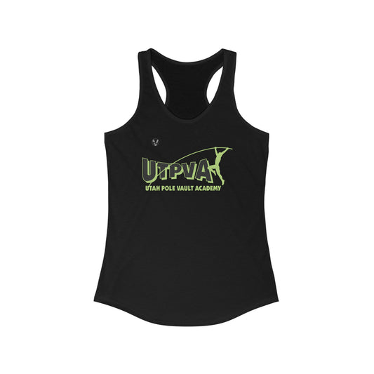 UTPVA Women's Training Racerback Tank