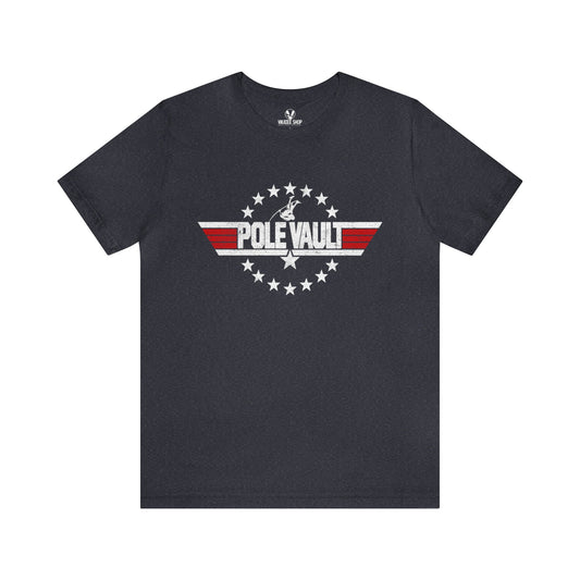 Top Pole Vault Stars - Deluxe Tee