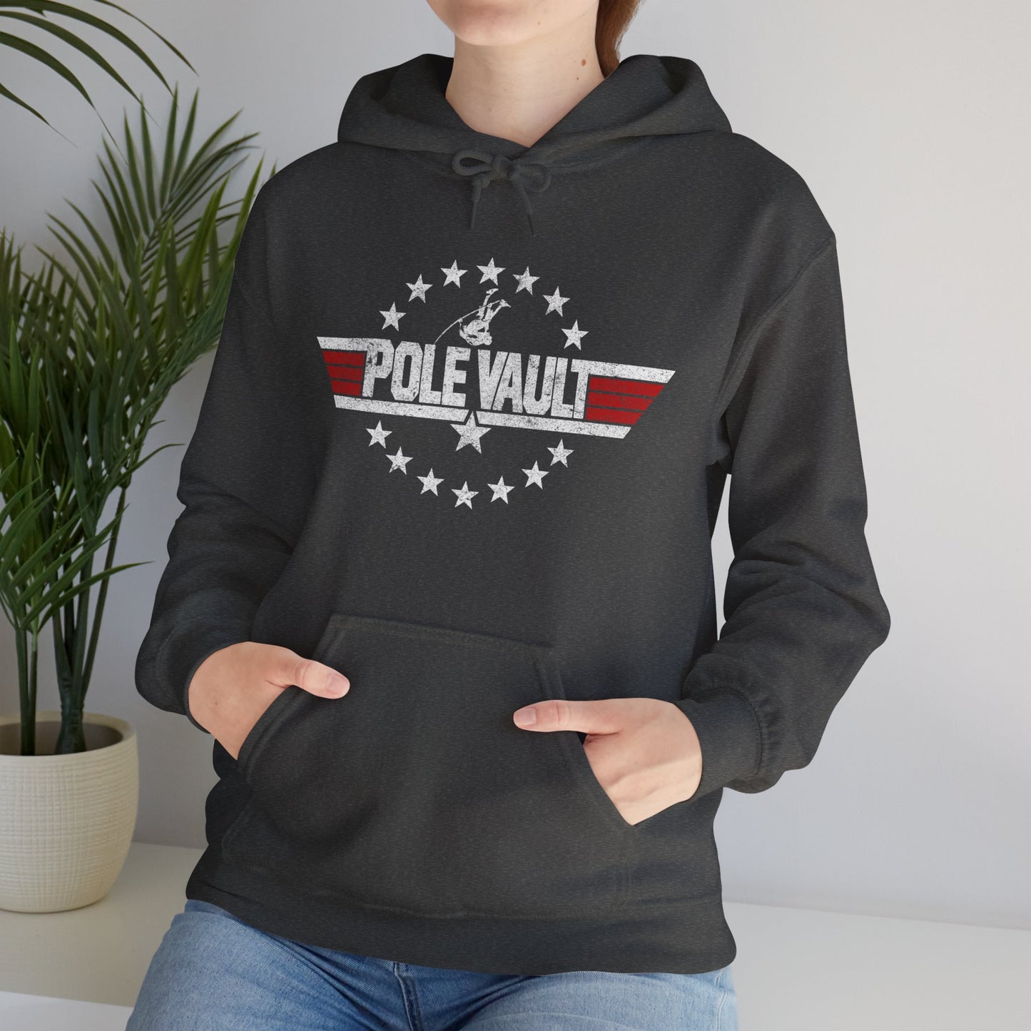 Top Pole Vault Stars - Hoodie