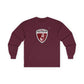 Long Sleeve Drift Motion Crest Sweatshirt
