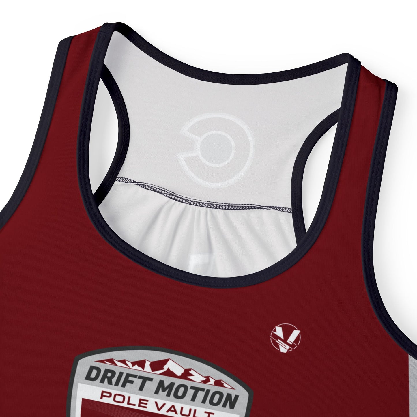 Drift Motion Uniform Women's Tank Top