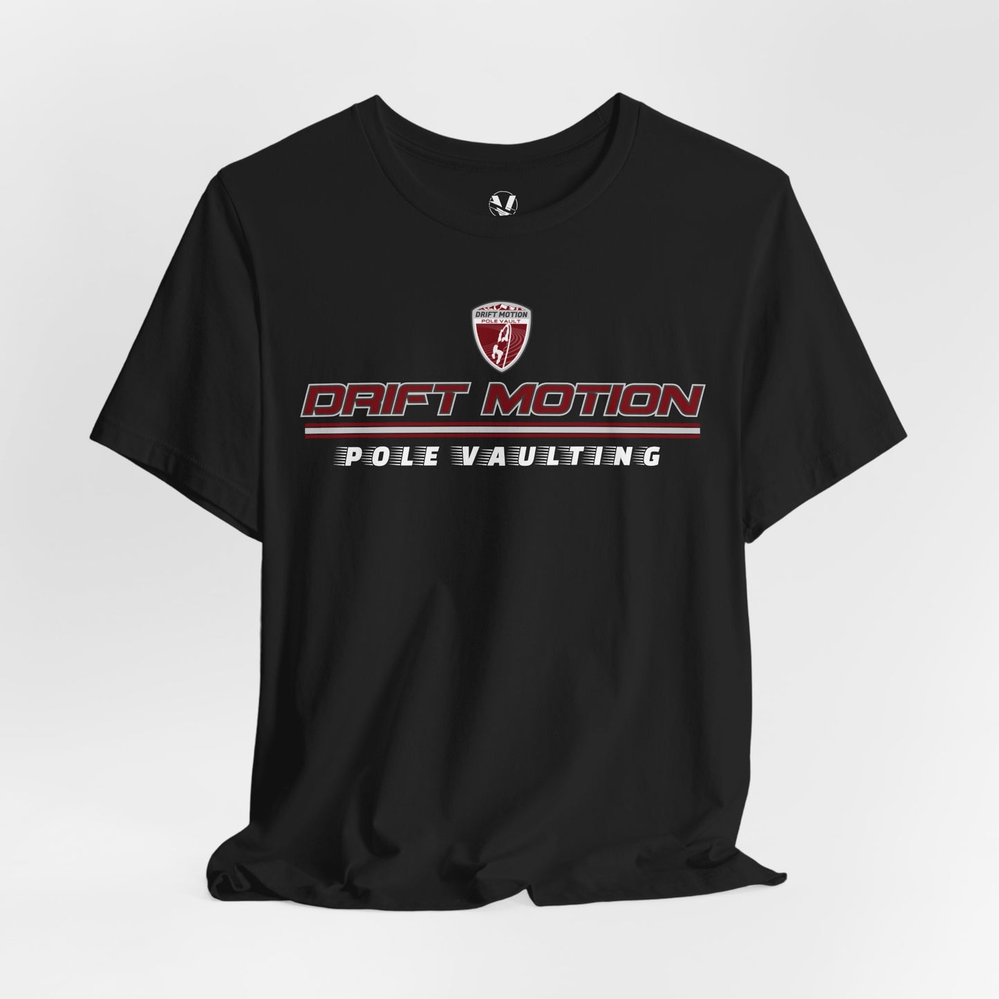 DMAC Pole Vault Fast Letters Classic Tee
