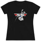 Top Pole Vault Vaulter - Women's Tri-Blend Tee