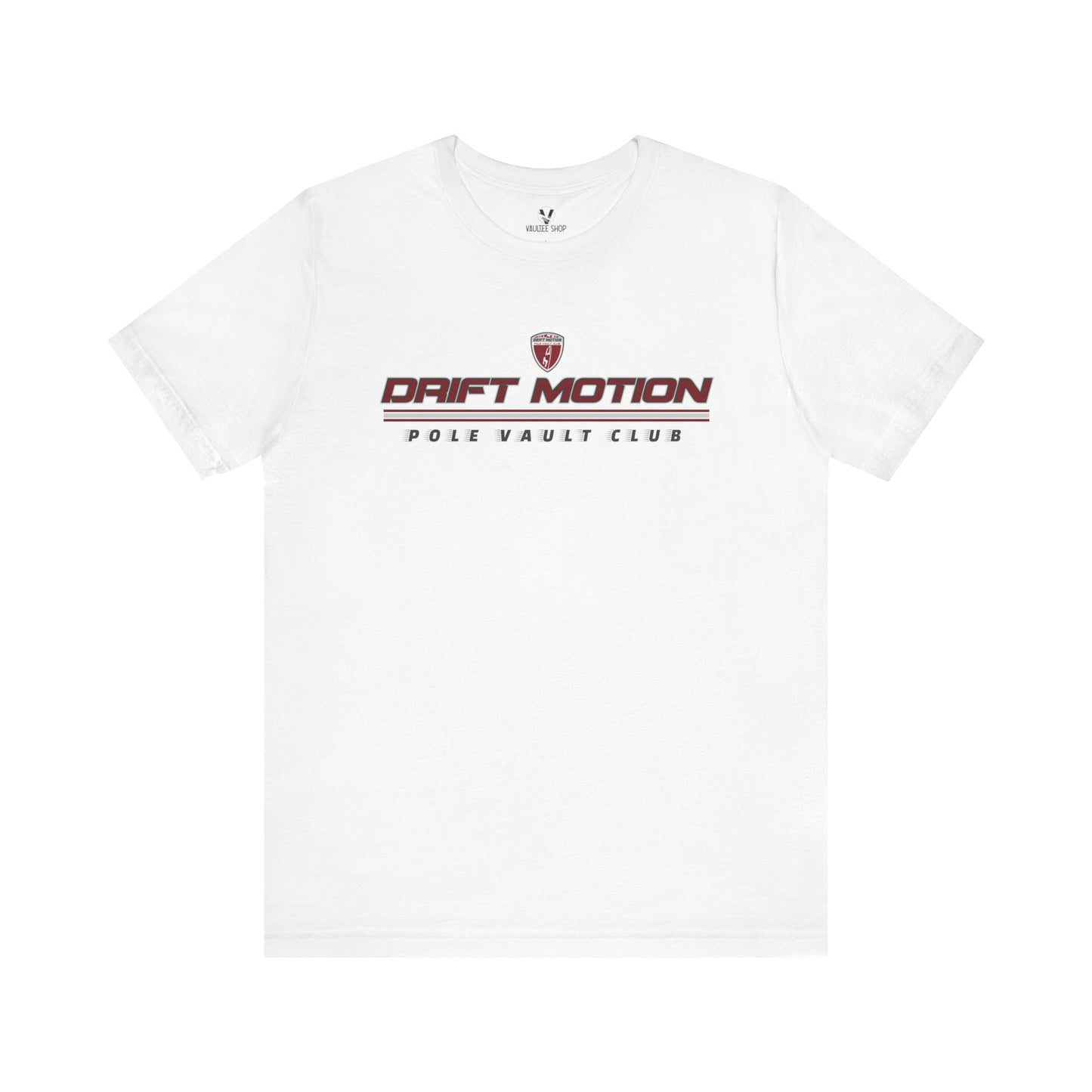 DMo Motion Letters Classic Tee