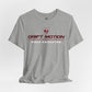 DMAC Pole Vault Fast Letters Classic Tee