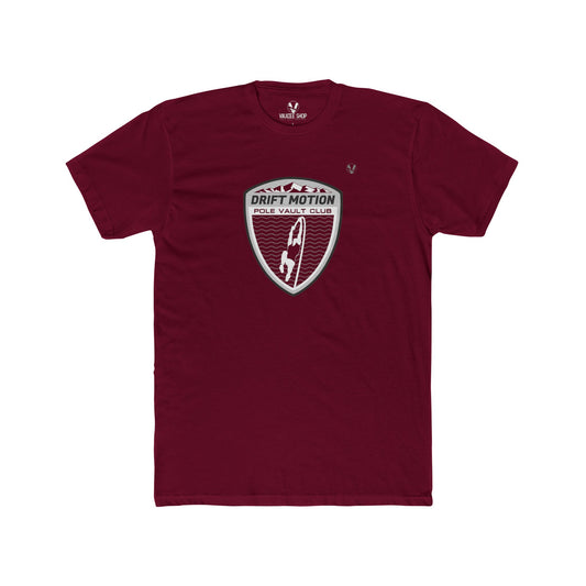 Premium Fit Crew DMo Crest Tee