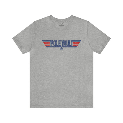 Top Pole Vault - Deluxe Tee