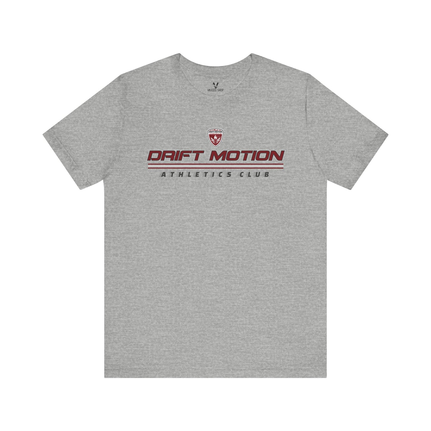 DMAC Motion Letters Classic Tee