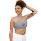 DMAC Uniform Seamless Sports Bra