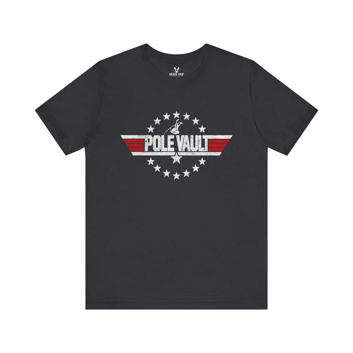 Top Pole Vault Stars - Classic Tee