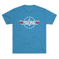 Top Pole Vault Stars - Tri-Blend Tee