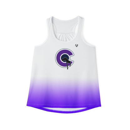 NOCO Women's Jersey White Tank Top