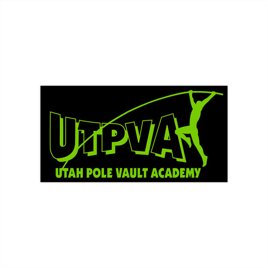 UTPVA's Classic Original Sticker