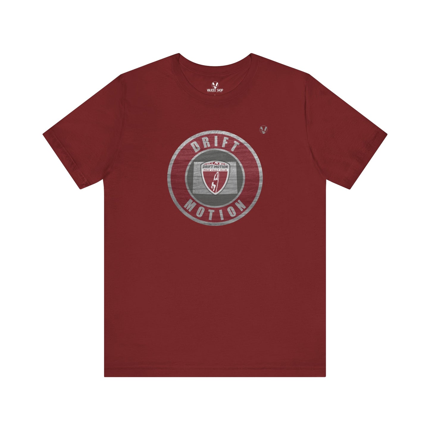 DMo CO State Circle Classic Tee