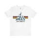 Pole Vault Just Send It Guy - Classic Tee