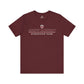 DMAC Motion Letters Classic Tee