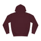 Oversized Drift Motion Unisex Hoodie