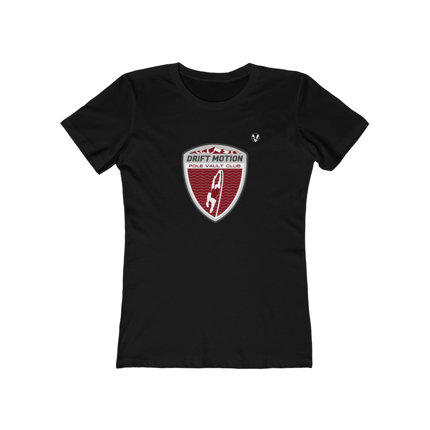 Women's Fit DMo Crest Tee