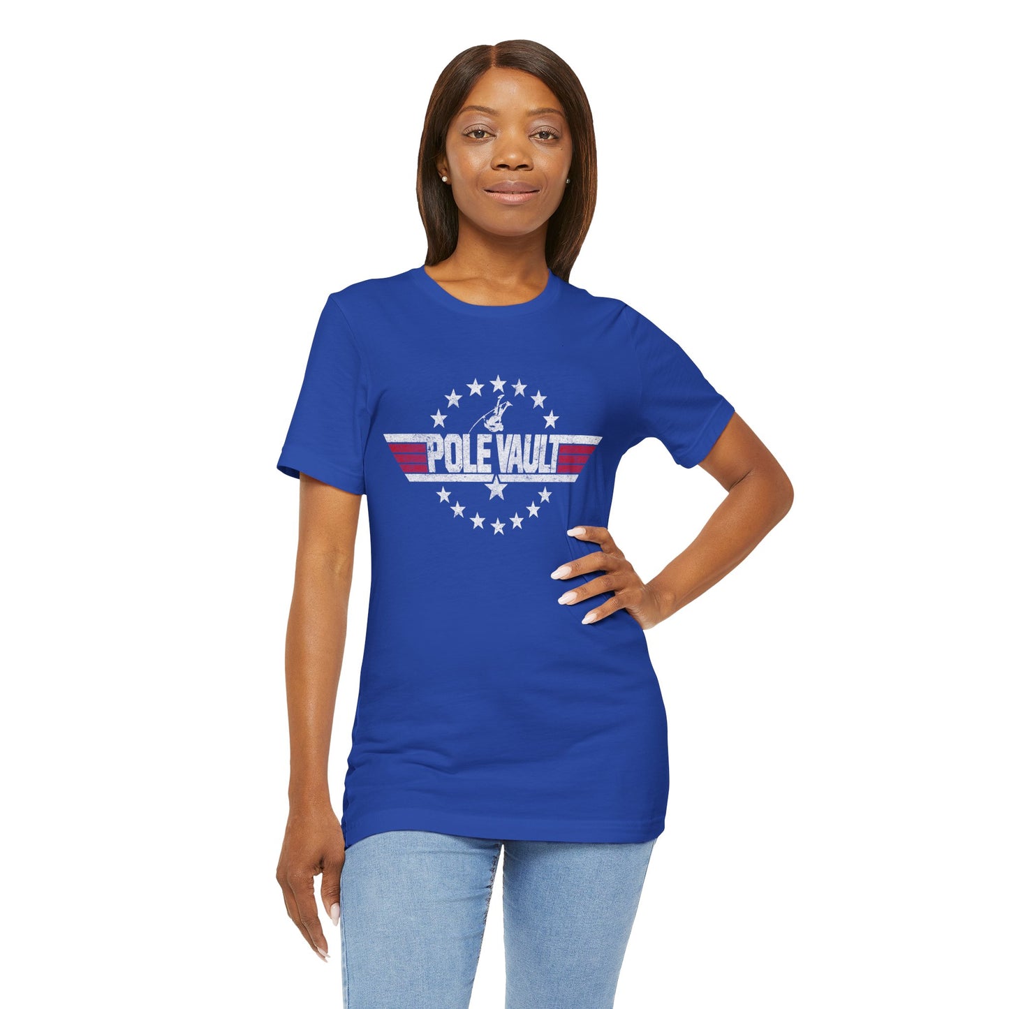 Top Pole Vault Stars - Classic Tee