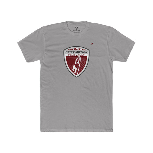 Premium Fit Crew DMAC Pole Vault Crest Tee
