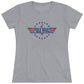 Top Pole Vault Stars - Women's Tri-Blend Tee