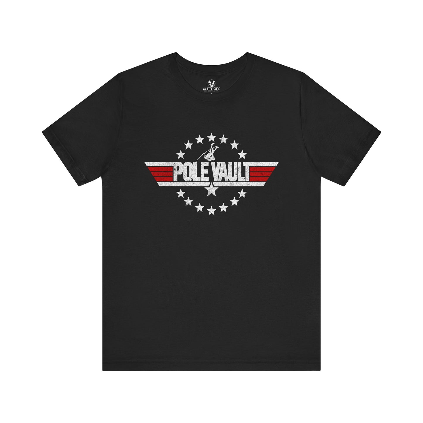 Top Pole Vault Stars - Classic Tee