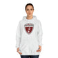 Oversized DMo Crest Unisex Hoodie