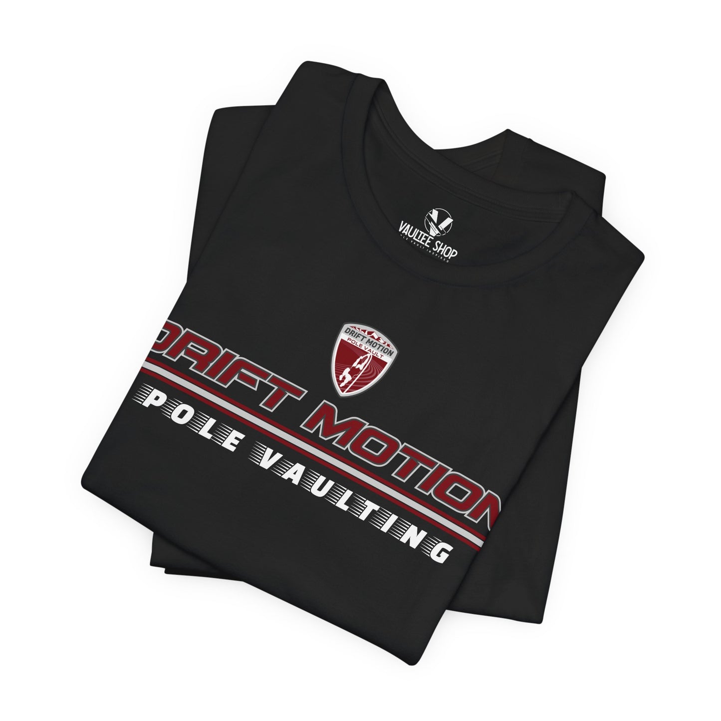 DMAC Pole Vault Fast Letters Classic Tee