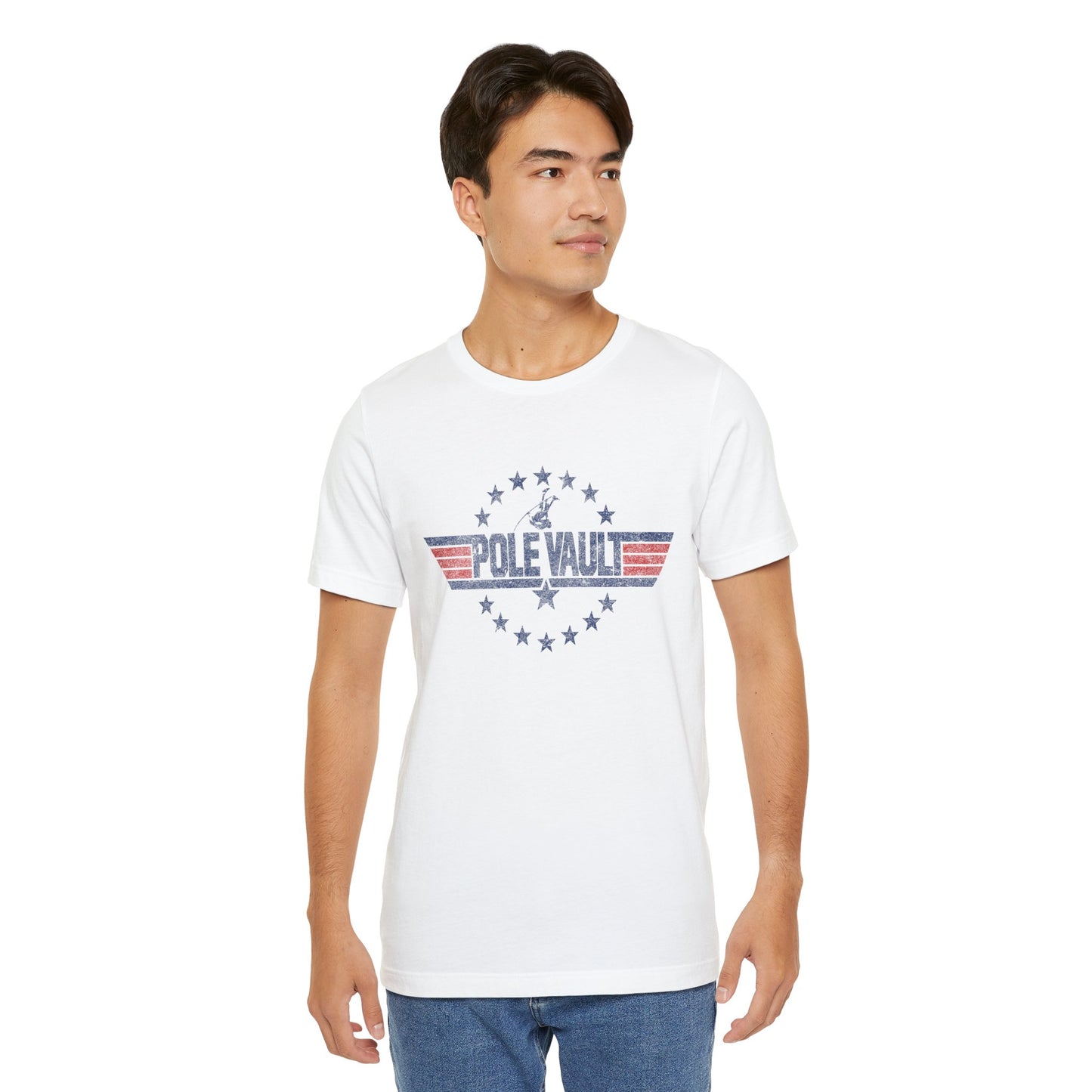 Top Pole Vault Stars - Classic Tee