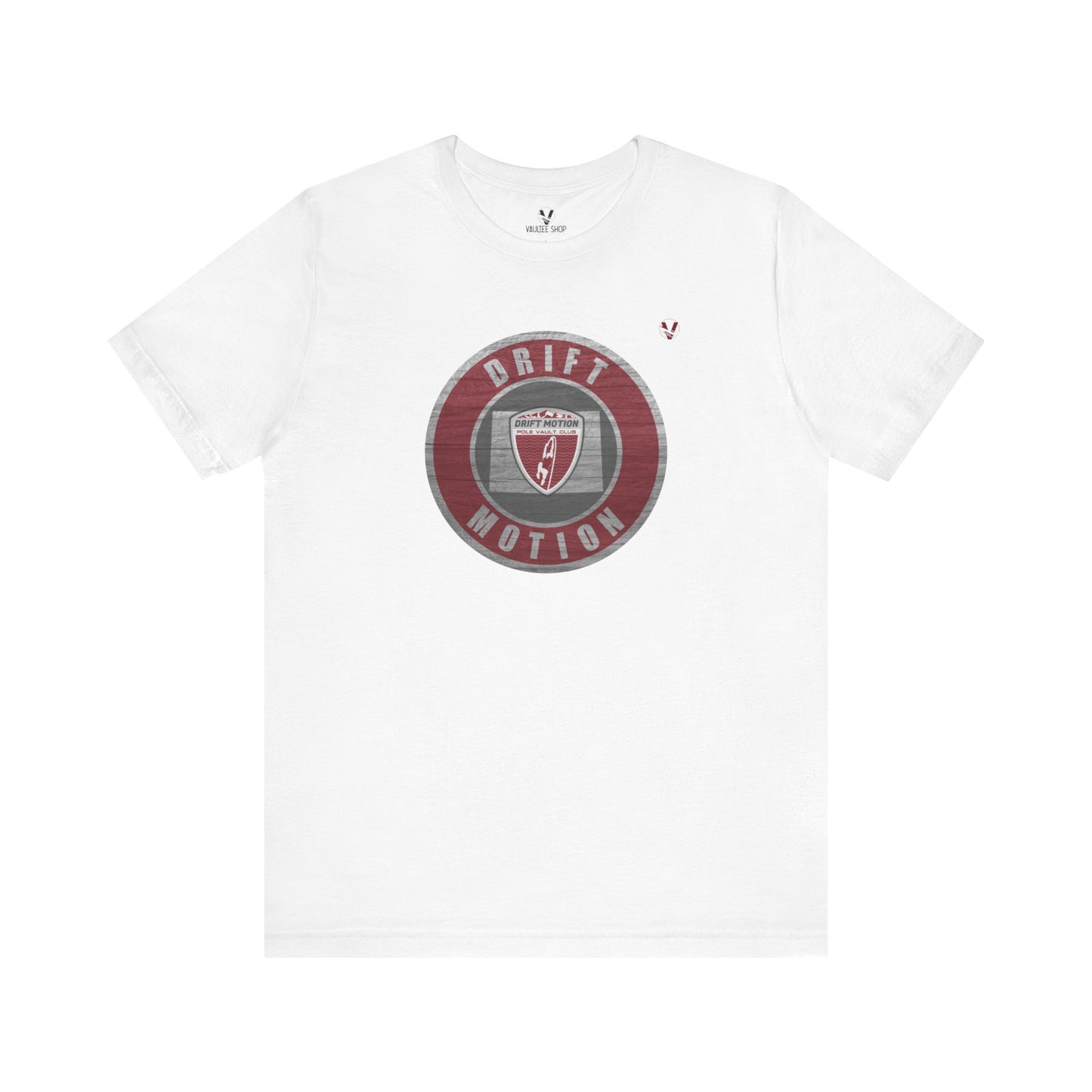 DMo CO State Circle Classic Tee