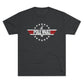 Top Pole Vault Stars - Tri-Blend Tee