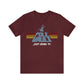 Pole Vault Just Send It Guy - Classic Tee