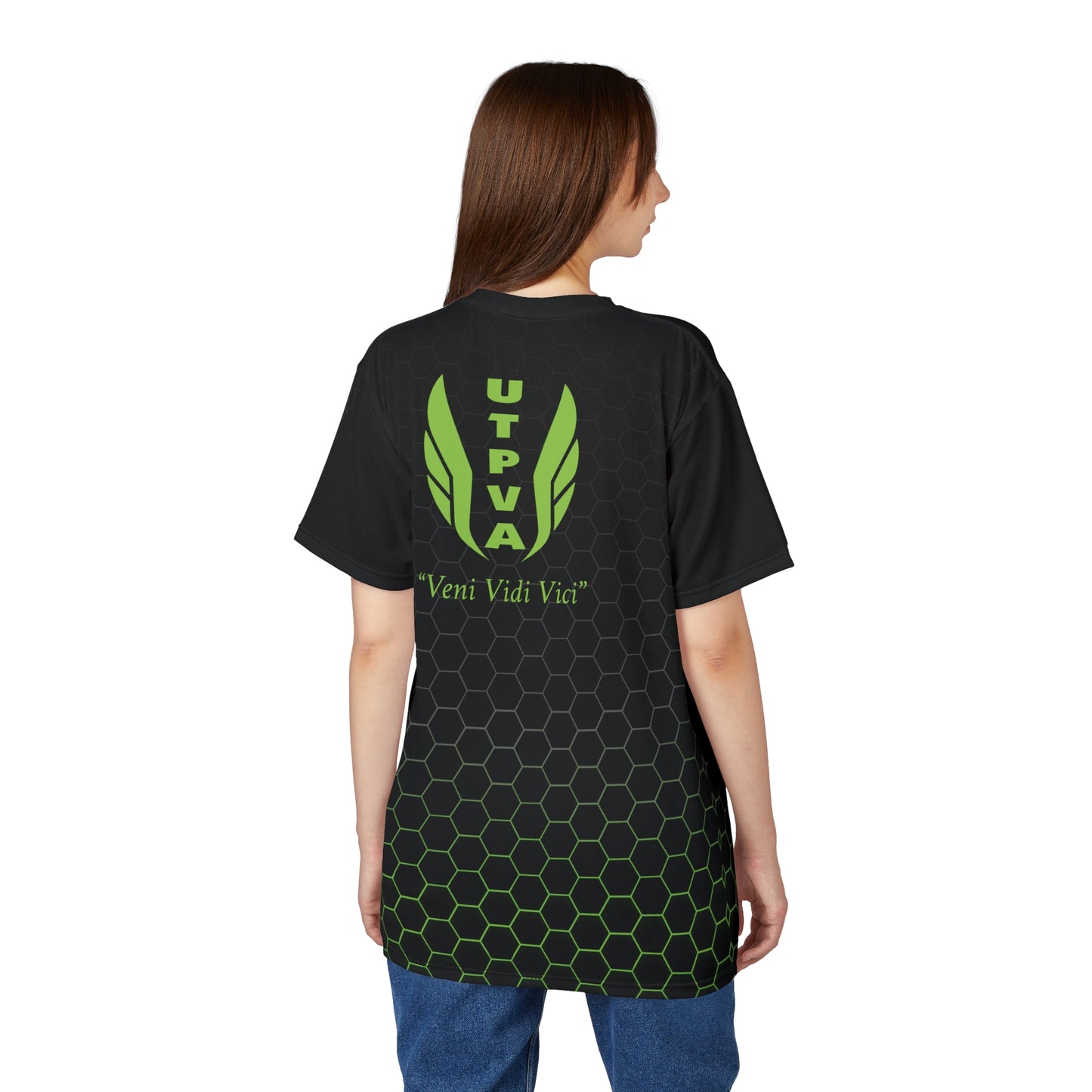 UTPVA Uniform Crew Neck Jersey