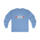 Top Pole Vault Stars - Long Sleeve Tee