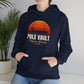 Pole Vault Defying Gravity - Hoodie