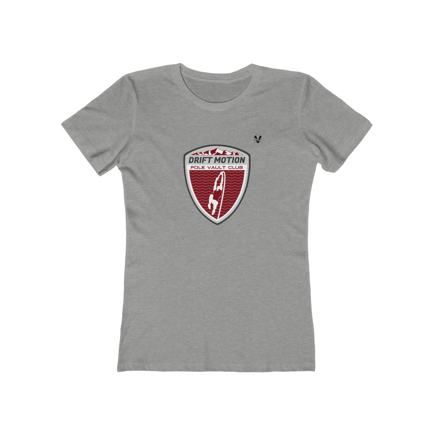 Women's Fit DMo Crest Tee