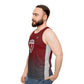 Drift Motion Unisex Uniform Jersey Tank Top
